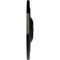 Ekena Millwork Classic Ceiling Medallion (For Canopies up to 5 1/2"), Hand-Painted Black Pearl, 21 7/8"OD x 2 3/8"P CM22CLBPS - alternate 4
